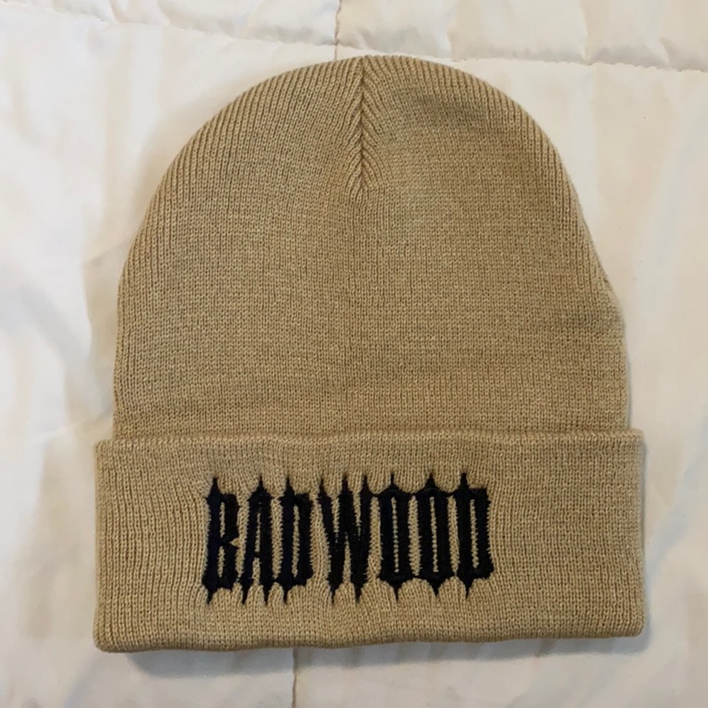 Badwood beanie